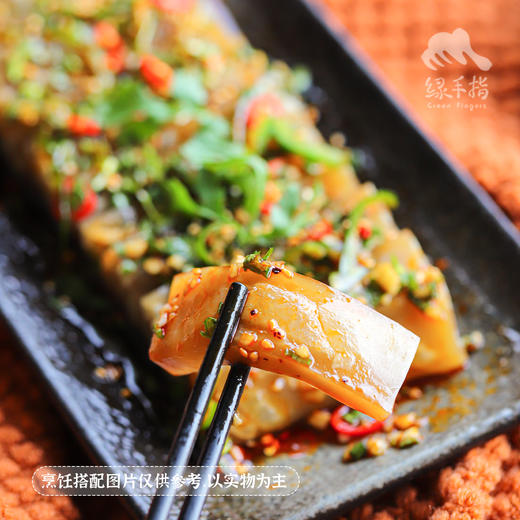 生态猪皮冻 | 绿家自产* Eco-pig blood | Self-production 商品图0