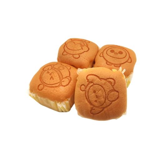 馋兄妹——云朵戚风蛋糕     保质期90天 商品图1