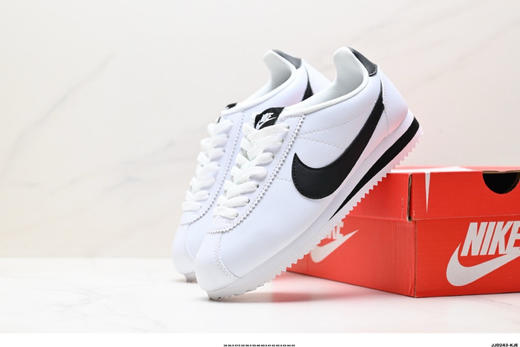 耐克Nike Classic Cortez经典运动休闲鞋DM4044-403男女鞋 商品图7
