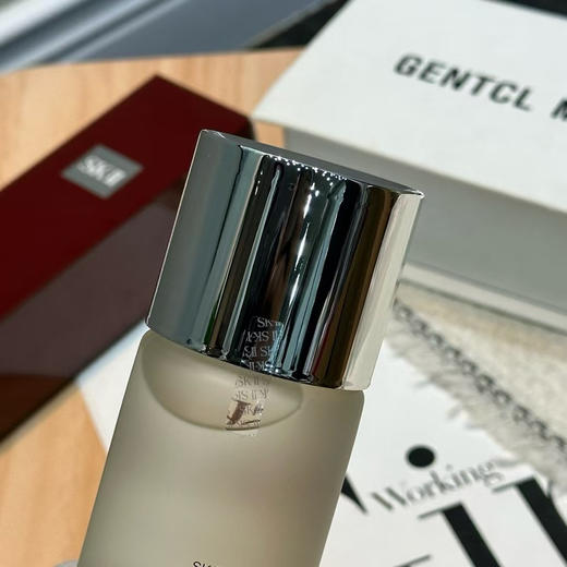 【100%正品保真如假包退】贸易公司渠道货源】SK2护肤精华露230ml水油一直很火🔥的神仙水 商品图2