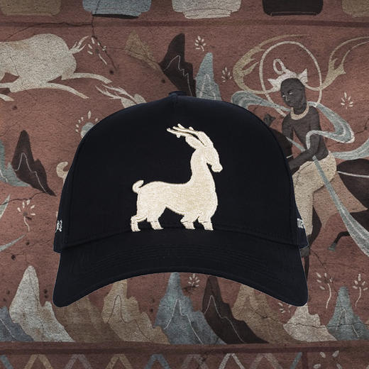 敦煌故事遮阳原创时尚春夏 商品图4