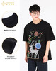 敦煌故事短袖t恤宽松版新棉时尚百搭夏青年 商品缩略图1
