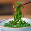 400g 小伙子 海藻沙律 冷冻裙带菜海带丝 日料下饭凉拌菜中华海草寿司用 商品缩略图2