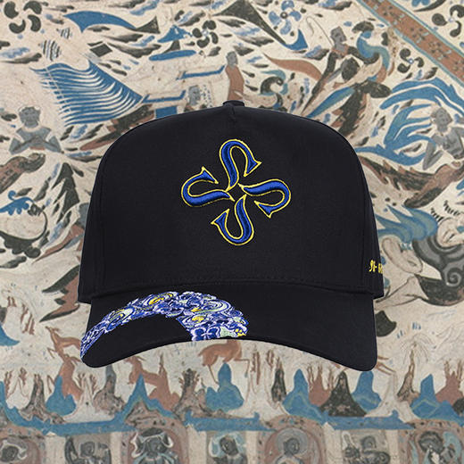 敦煌故事遮阳原创时尚春夏 商品图4