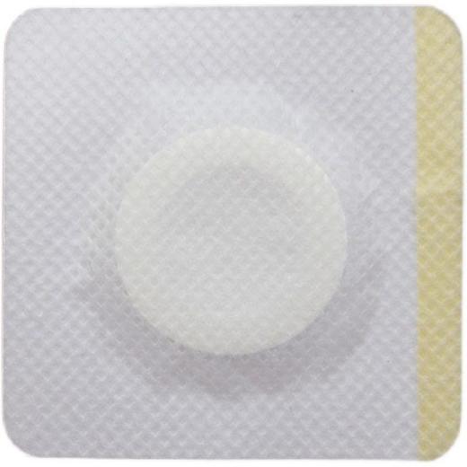 姜粉姜粉泥贴(空白贴) 无纺布肚脐贴空心穴位贴 敷透气胶布三伏贴 商品图4