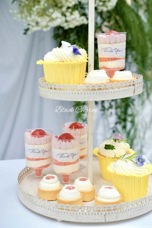 春日婚礼甜品台 商品图2