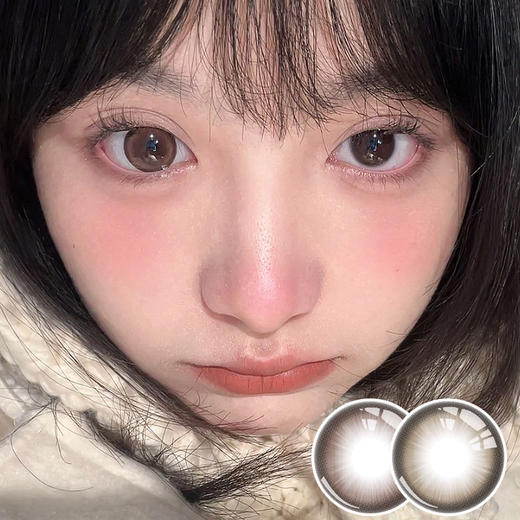 KAYLENS / 半年抛 / 2片入 / 统治甜妹/心动来电 / 14.5mm / 双倍明显扩瞳 商品图1