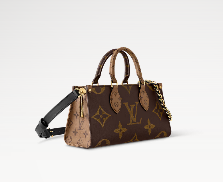 新版ONTHEGO横款斜跨手提包