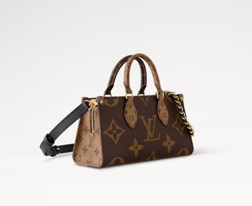 新版ONTHEGO横款斜跨手提包 商品图0