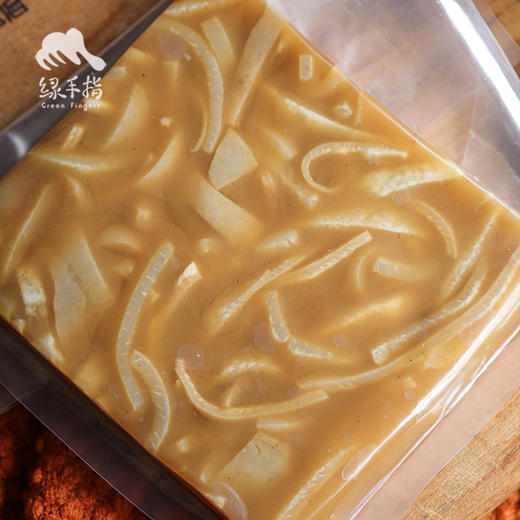 生态猪皮冻 | 绿家自产* Eco-pig blood | Self-production 商品图4