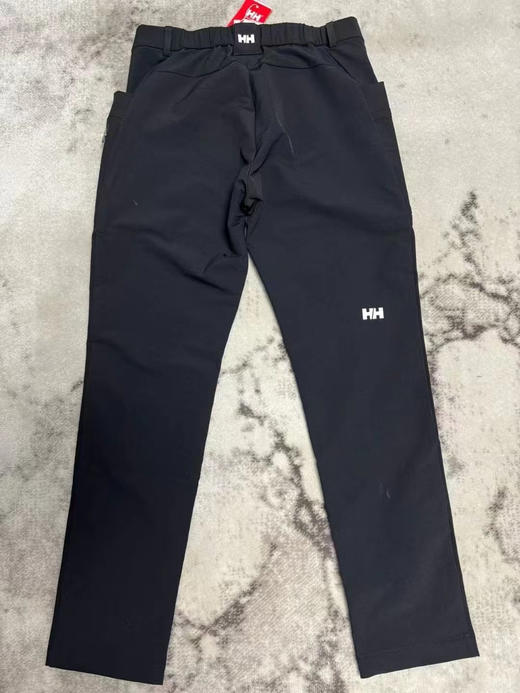 原单正品海丽汉森，软壳男裤，

轻量化，四面弹力面料，耐磨，

尺码m-xxl 商品图2