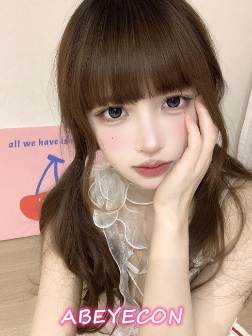 ice 海蓝星环「含硅水凝胶」半年抛型 商品图0