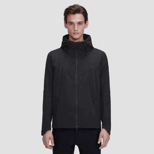 都市通勤系列 D家同款户外轻薄防晒连帽夹克.... 商品图1