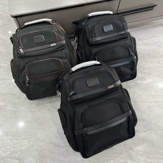 原单货！几十个！！TUM1途明双肩包 商品图0