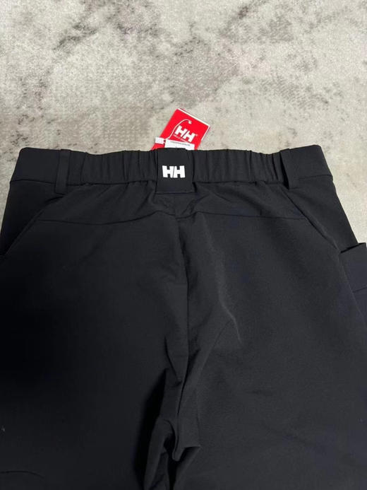 原单正品海丽汉森，软壳男裤，

轻量化，四面弹力面料，耐磨，

尺码m-xxl 商品图3