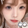 DORAGINA / 柔金茶棕/迷路月光 / 美瞳半年抛 / 2片入/ 14.5mm / 双倍明显扩瞳 商品缩略图1