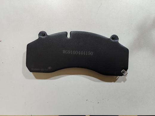 盘刹碟刹摩擦片刹车片29385适用重汽汕德卡卡钳制动器宇鑫YXDB1085 商品图4