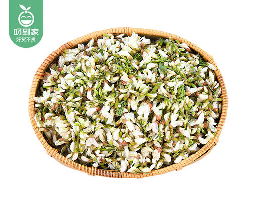 春菜-云南昆明新鲜槐花（150g±10g/份） 商品图5