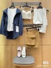 清仓   100斤内！！原单货！可以随便对比专柜的！！独家！lulu女士Relaxed-fit 系列 超高腰工装短裤 商品缩略图3