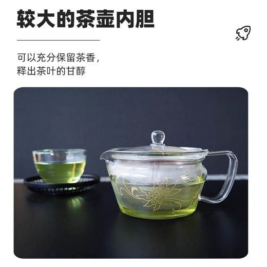 【HARIO】日本橘吉系列02号滤杯聪明杯和茶壶套装T 商品图1