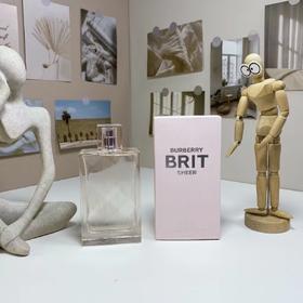 现货▲巴宝莉伦敦布格女士 浓50ml/粉红恋歌 淡50ml