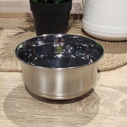 PQ12-3D博尚双层精工304不锈钢碗12cm 商品图0