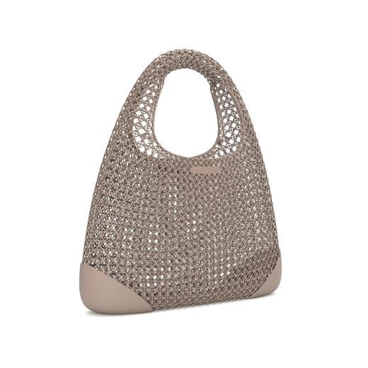 SCRY ZERO B03-03 Beige结构包袋 M 商品图6