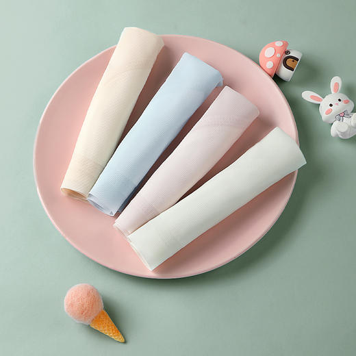 A5-【2件装】【7A抑菌】【一阶段6-12岁】春夏女童发育期儿童内衣少女文胸   花漾辰光 /桃心奶芙/甜蜜豆沙【青春系列】 商品图10