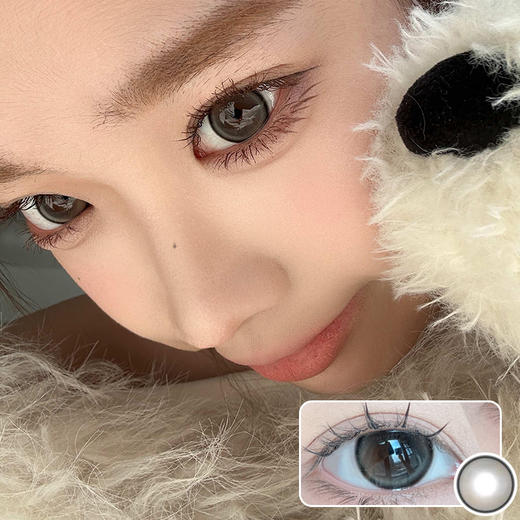 TOFFEE / 祈愿宝宝 / 美瞳日抛 / 10片入 / 无售后 / 14.5mm / 明显扩瞳 商品图1