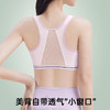 A5-【12-16岁网眼透气少女文胸】儿童内衣发育期防凸点女童背心   恒星乐园/春花初绽/海蓝乐园/爱梦花园/清丽少女【青春系列】 商品缩略图2