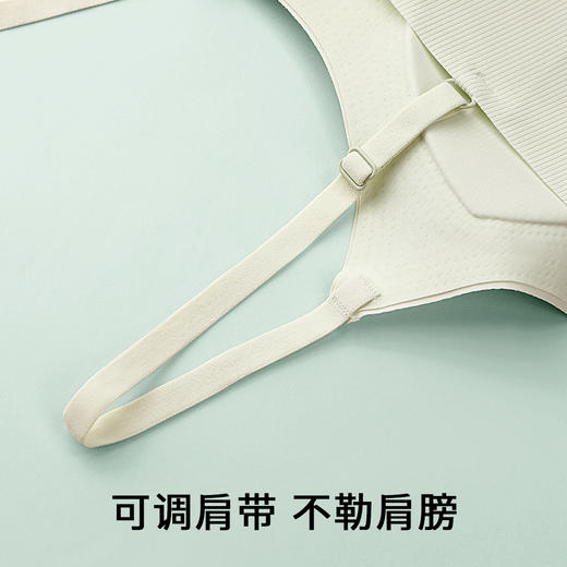 A5-2️⃣件装【12-16岁发育期】儿童文胸青春期学生内衣少女文胸   青梅物语/  轻氧甜心/豆沙米露【青春系列】 商品图3