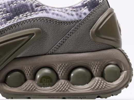 耐克NIKE Air Max Dn 8时尚休闲运动跑步鞋HQ4567-001男女鞋 商品图6