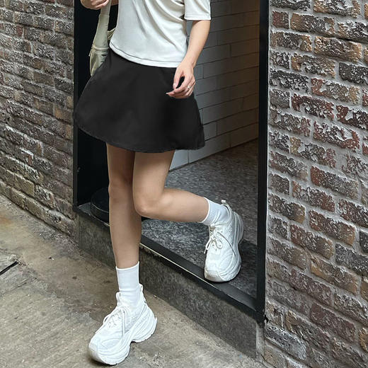 哈瓦塔新款A字网球小裙 商品图5