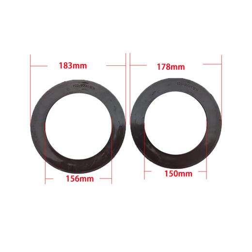 挂车油封适用于BPW车桥14T后轮油封LY包邮 商品图1