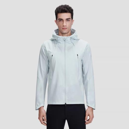 都市通勤系列 D家同款户外轻薄防晒连帽夹克.... 商品图3