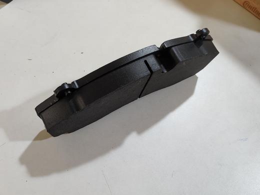 盘刹碟刹摩擦片刹车片29385适用重汽汕德卡卡钳制动器宇鑫YXDB1085 商品图6