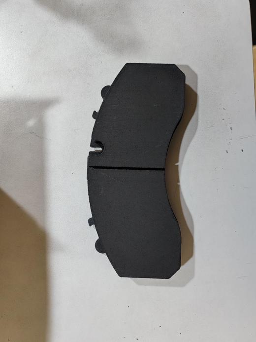 盘刹碟刹摩擦片刹车片宇鑫YXDB1103 商品图5