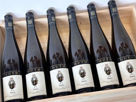 穆特雷司令半甜白葡萄酒 商品图0