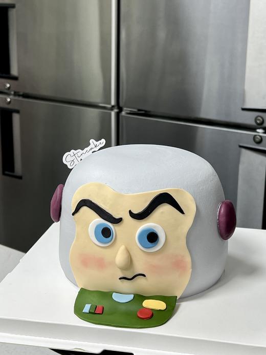 巴斯光年蛋糕 商品图0