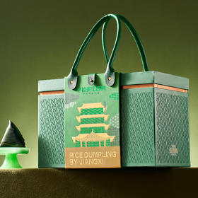 【粽横四方】礼盒