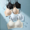 Z1-【适合75ABC-85ABC杯】【7A抑菌】【超薄凉感透气洞洞杯】【细肩带】无痕肩带美背内衣不空杯文胸   行云星摩/郁香新芽/摇曳浅夏 商品缩略图10