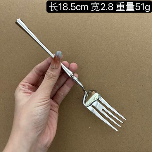 小蛮腰法式刀叉勺 商品图7