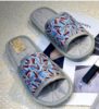 布艺拖鞋男款蓝色（L43-44） 商品缩略图0