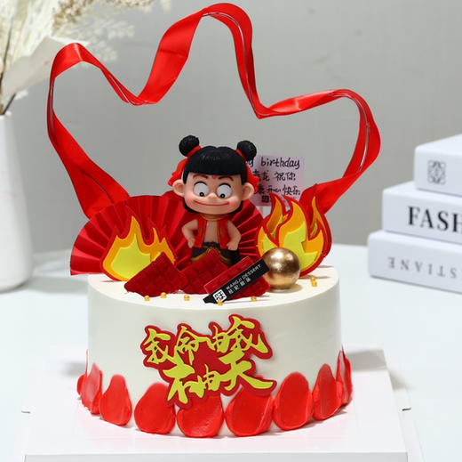 哪吒款蛋糕 商品图0