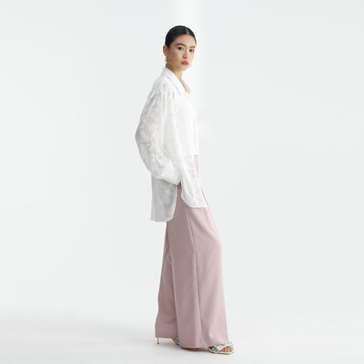 卡莉朵拉长裤C28B7240 商品图2