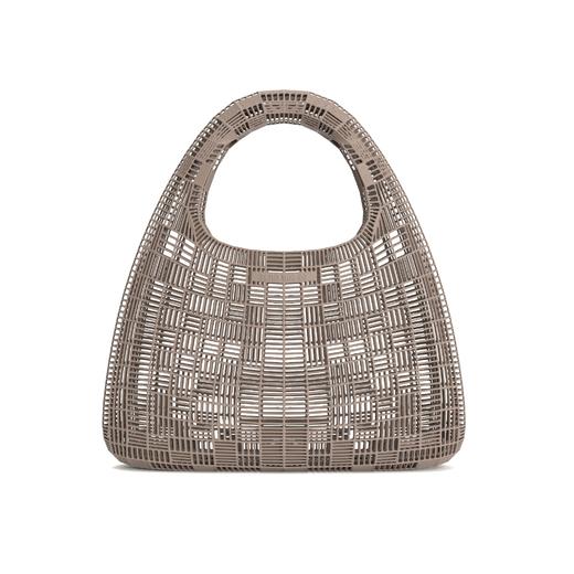 SCRY ZERO B03-02 Beige结构包袋 M 商品图1