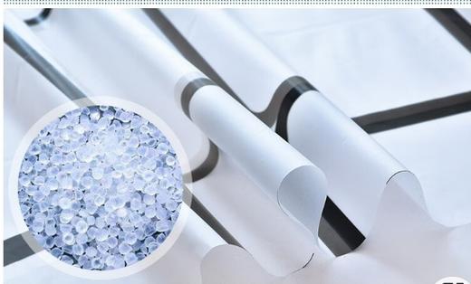 天丰黑白方格浴帘200*200 商品图4