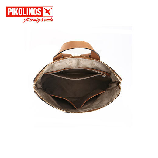 【云粉节】BF楼Pikolinos派高雁25新款牛皮编织包包pc251502.吊牌价3280.. 商品图4