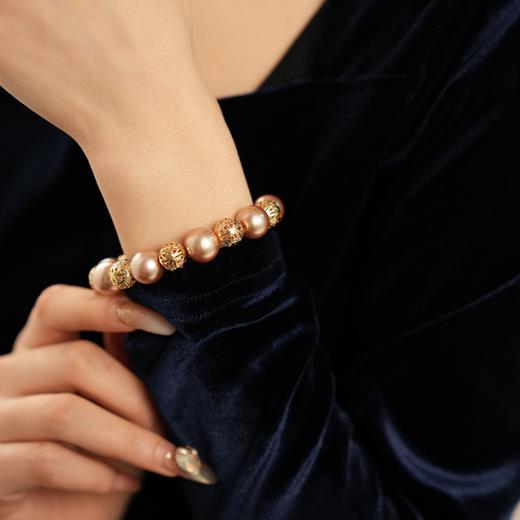 【OLEVO  珍珠饰品合集】优雅轻奢 经典百搭 四季必备单品 商品图7