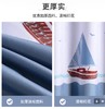 羽笑一帆风顺浴帘180*180 商品缩略图2
